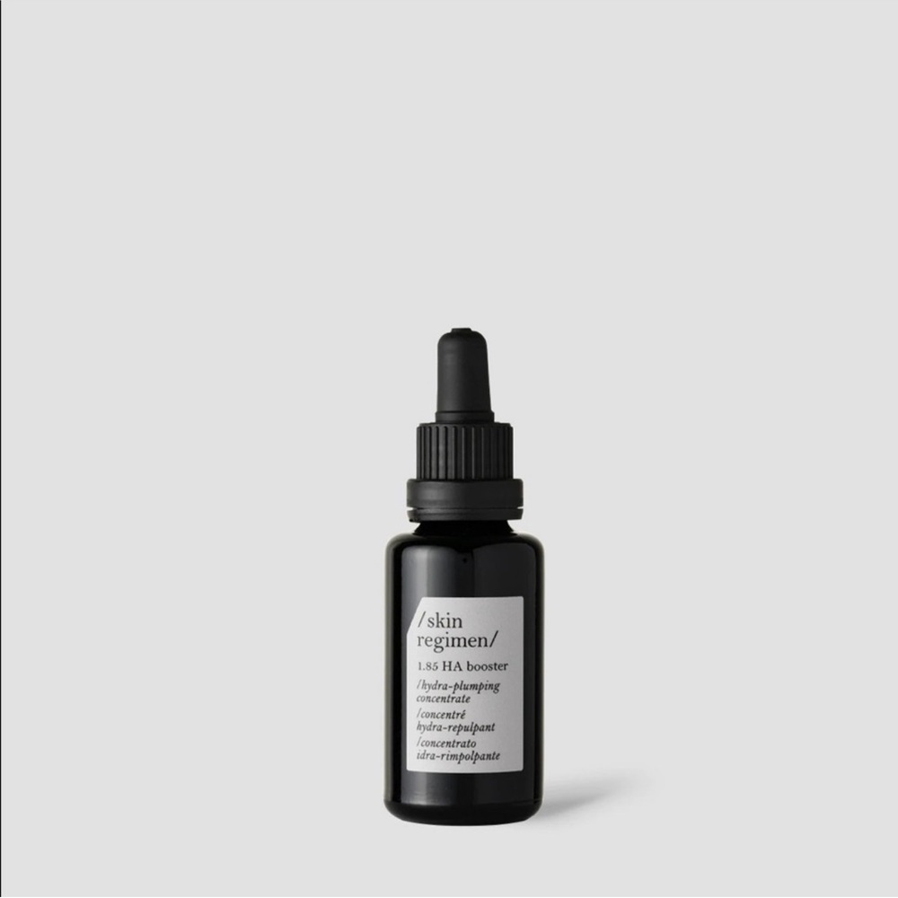 SKIN REGIMEN- 1.85 HA BOOSTER-Hyaluronic Acid Serum